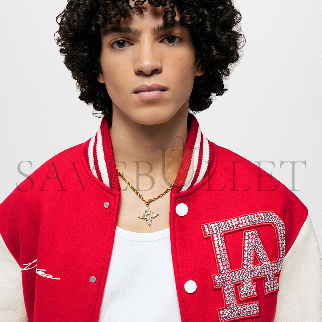 l**is V*t*n lv rope necklace m01751